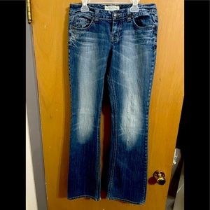 Maurice’s Laney bootcut jeans size 0 lng